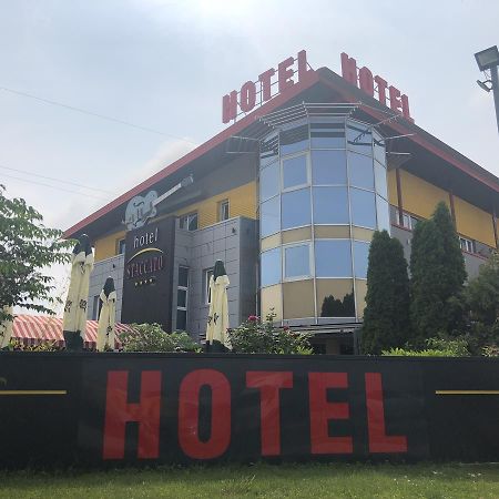 Hotel Staccato Приедор Екстериор снимка