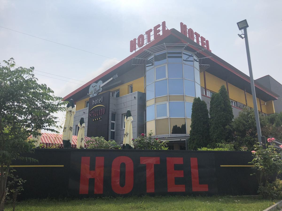 Hotel Staccato Приедор Екстериор снимка